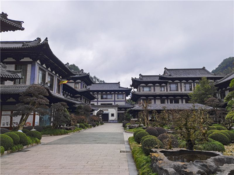 A-7仿古建筑案例 