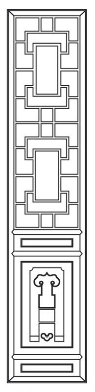 N-26门窗设计