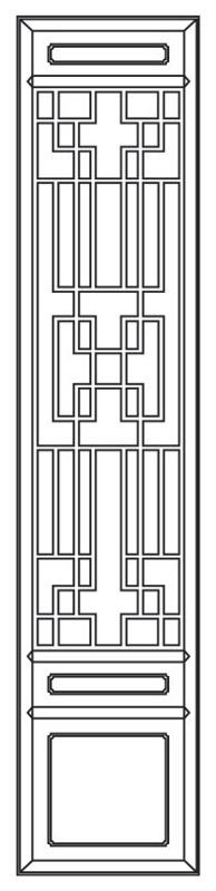 N-23门窗设计