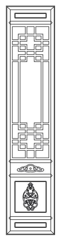 N-17门窗设计